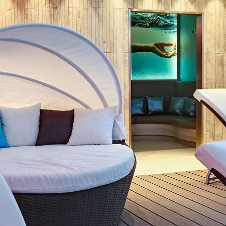 Seetelhotel Kaiserstrand Beachhotel Херингсдорф Екстериор снимка