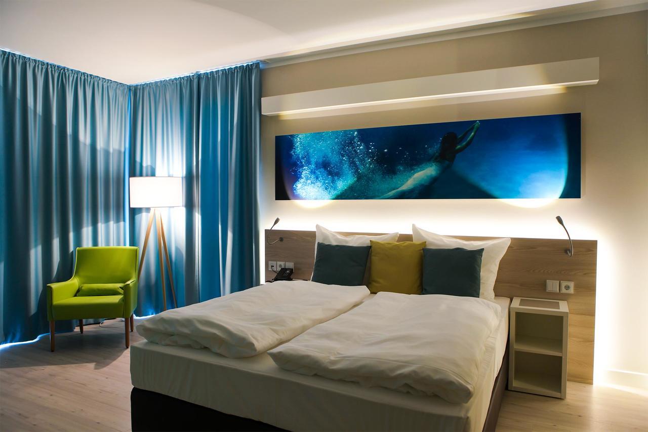 Seetelhotel Kaiserstrand Beachhotel Херингсдорф Екстериор снимка