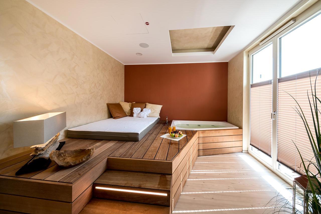 Seetelhotel Kaiserstrand Beachhotel Херингсдорф Екстериор снимка